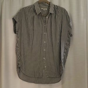 Madewell Central Shirt